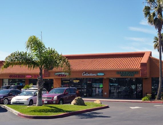 Pismo Coast Plaza: Five Cities Dr, Pismo Beach, CA, 93449